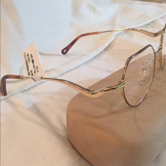 Chloe Optical Glasses - Picture 5 of 12